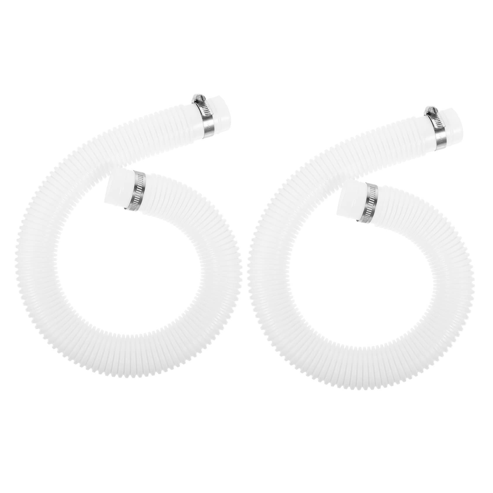 Manguera De Repuesto Para Bomba De Piscina Inflable Flexible y Resistente Compatible Con Filtros Gph Fácil Instalación Para Piscinas Desmontables y Depuradoras De Agua