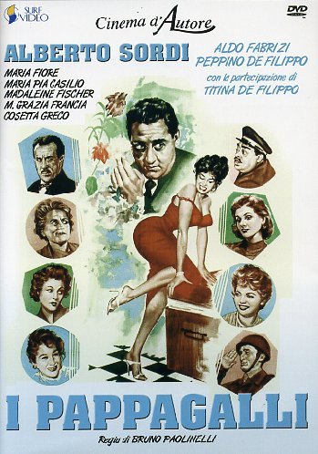 I Pappagalli [DVD]