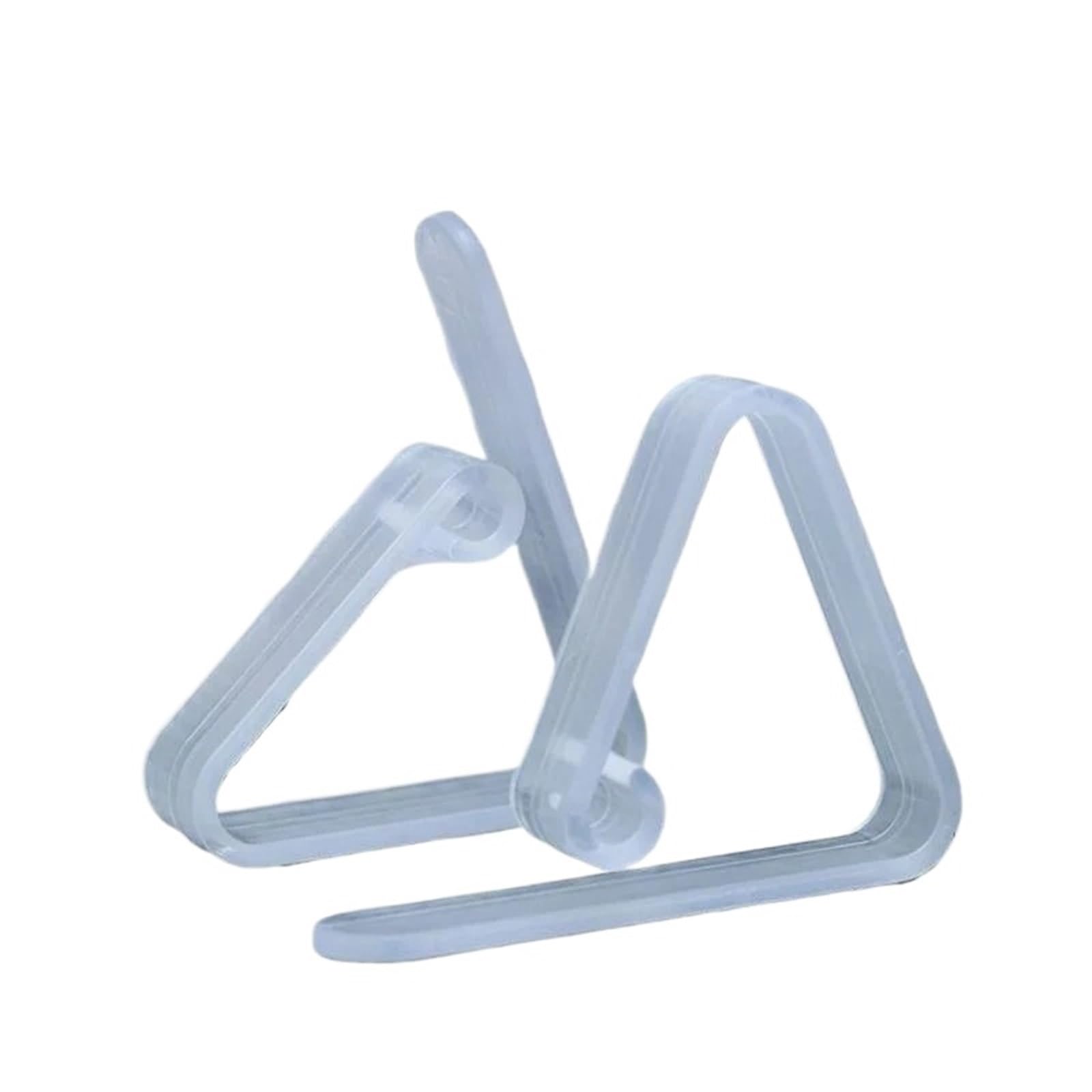 Clip for tovaglie in plastica, 10 Pezzi, for Uso da Pranzo