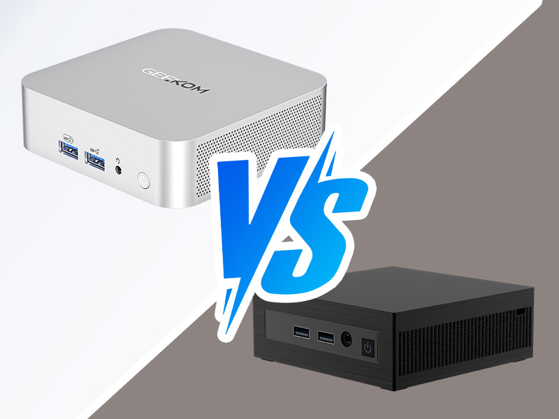 Amazon.com: GEEKOM A5 Pro 2026 Efficient Mini PC with AMD Ryzen5