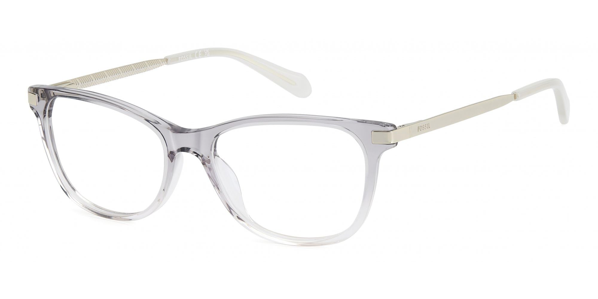 Fossil Okulary Vista FOS 7224 Crystal Grey 52/16/130,5 damskie