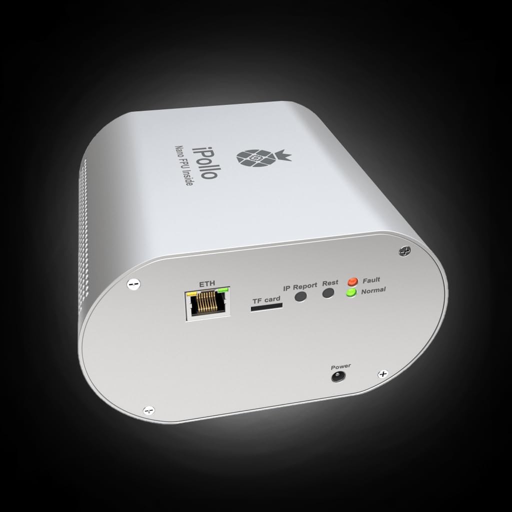 Crypto Mini Miner Bitcoins Miner 1TH/S Solo Miner LV07 SHA-256 Asic Chip  Low Maquina De Minar Bitcoin