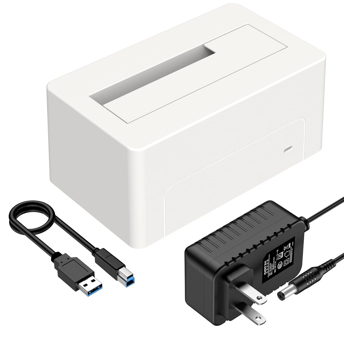 Boîtier Externe Pour Disque Dur 2 5' SSD Ultra-mince Avec Interface USB 3.0 - Informatique