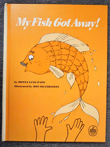 My fish got away! (A Carousel book) B0006BWXIA Book Cover