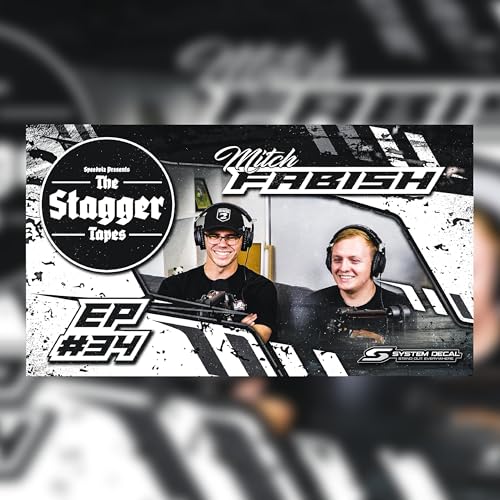 The Stagger Tapes #34 w/ Mitch Fabish