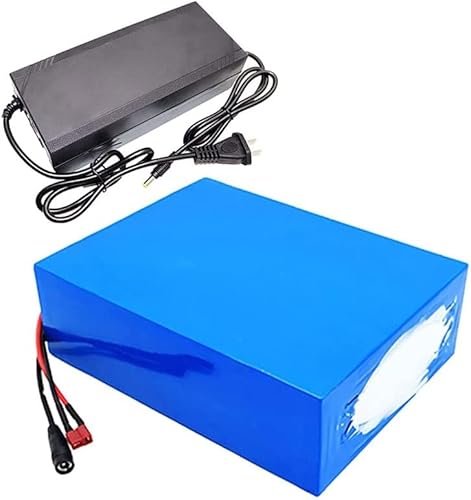 Batería de litio para bicicleta eléctrica, batería de iones de litio de 72 V, 20 Ah, batería de bicicleta eléctrica, batería de iones de litio para
