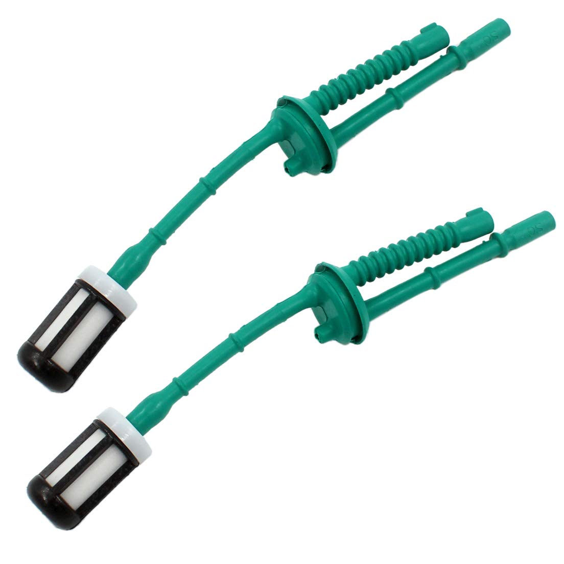 AISEN Fuel Hose Line Fuel Filter Kit for Stihl FC55, FS38, FS45, FS46