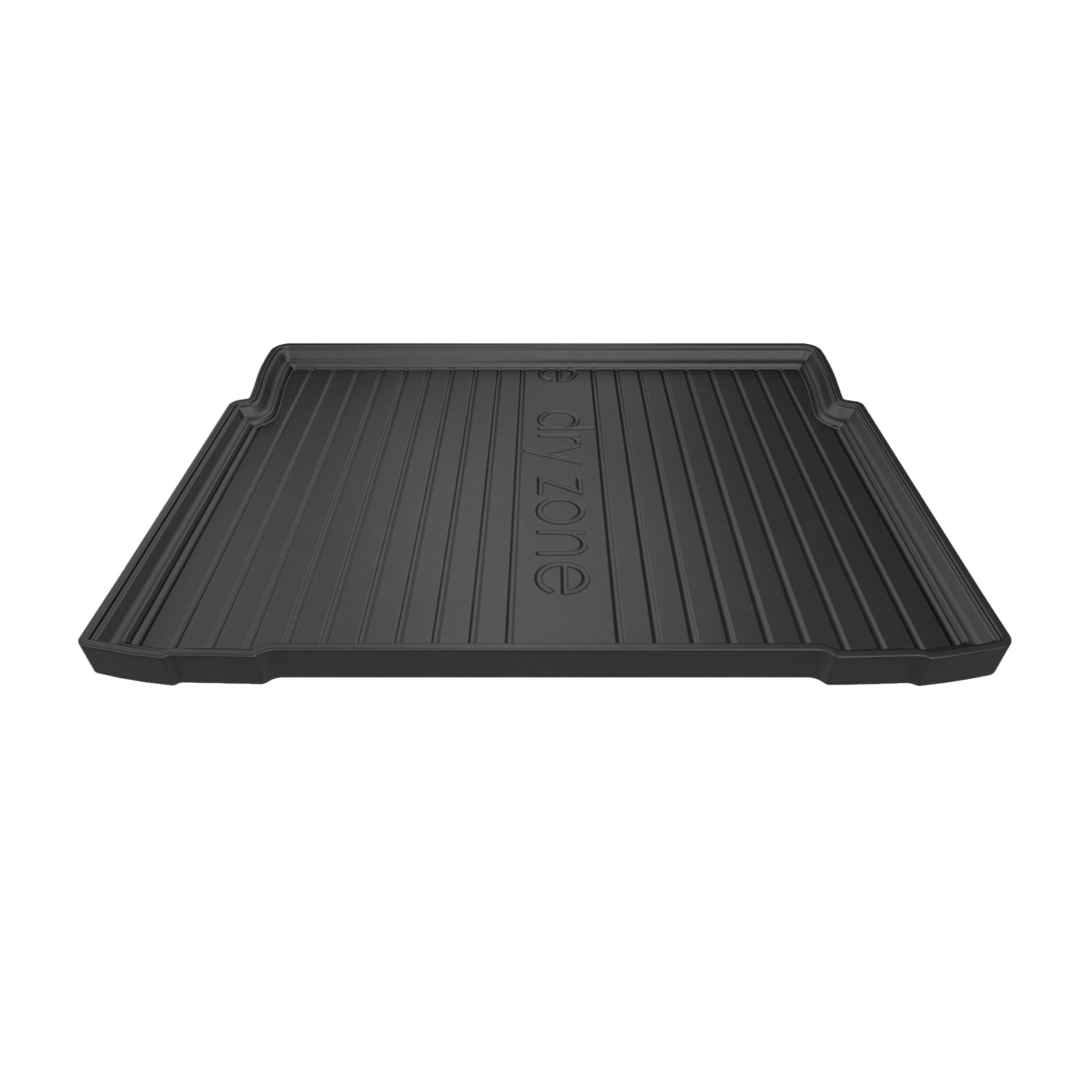 IMJ-Global Bandeja de Maletero para Coche DryZone a Medida Compatible con Opel Crossland X 2017-2024, Protector de Maletero de Goma TPE para Mejorar el Look y la deportividad
