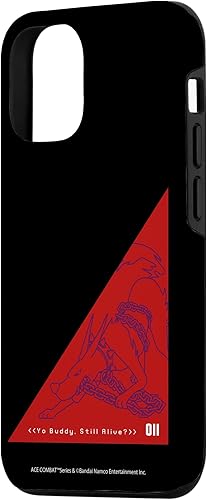 Vista 74 de Funda para iPhone 15 Plus ACE COMBAT ZERO Yo Buddy ¿Todavía vivo?
