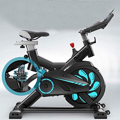 Image of Exercise Bikes Stationary Bike Intelligent Exercise Bikes Ultra-Quiet Pedal Fitness Bicycle Exercise Equipment Professional Smart Adjustable Indoor Lose Weight Fitness Bike With LCD Di