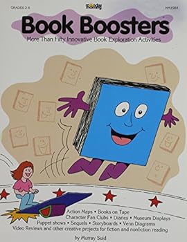 Paperback Book Boosters Book