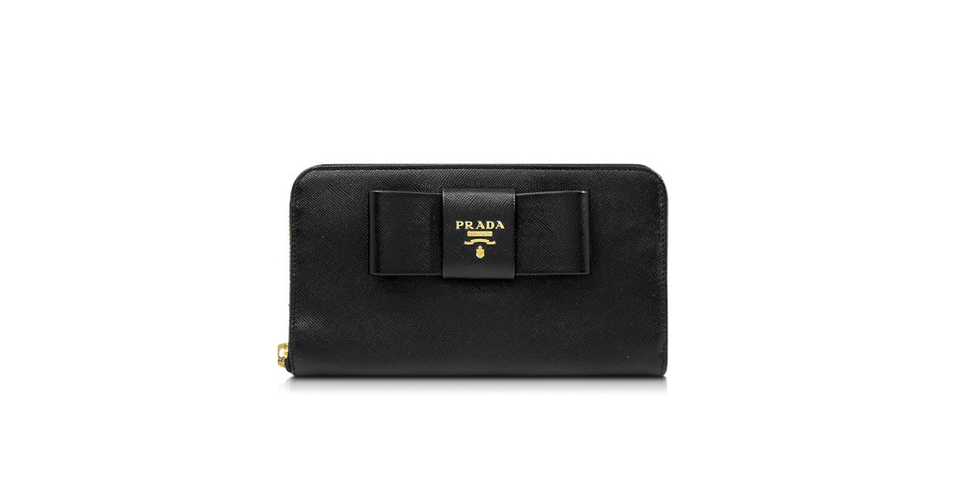 Amazon | (プラダ) PRADA PRADA/プラダ リボンラウンド