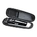 Hermitshell Hard EVA Protective Case Carrying Pouch Cover Bag Fits Conair Men i-Stubble Ultimate Stubble Control