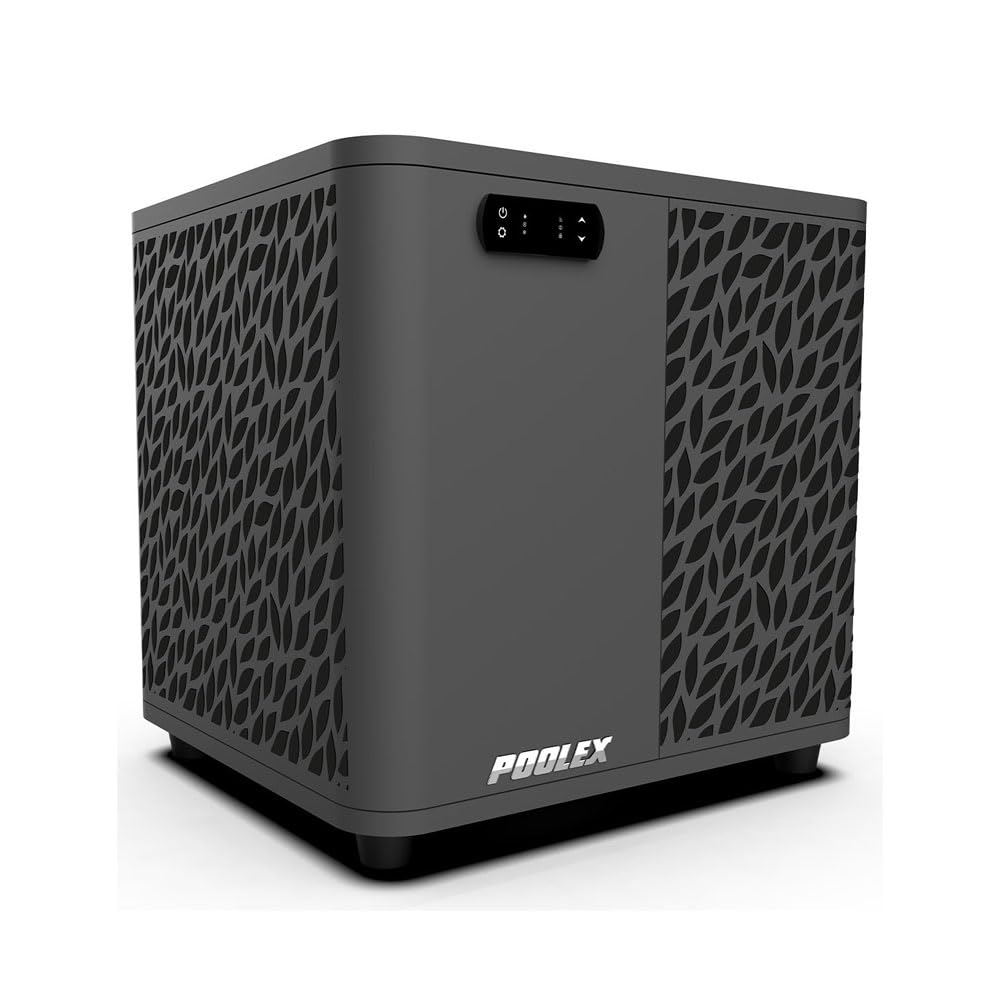 POOLEX Pompe à Chaleur pour Spa Spawer O'Spa 3kW - 75% d'économie d'énergie sur Le Chauffage
