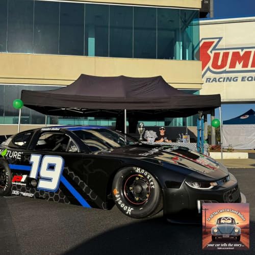 From Karting to NASCAR Late Models with Kaeden Ballos