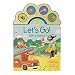 Let's Go! (Lift-A-Sound Board Book)