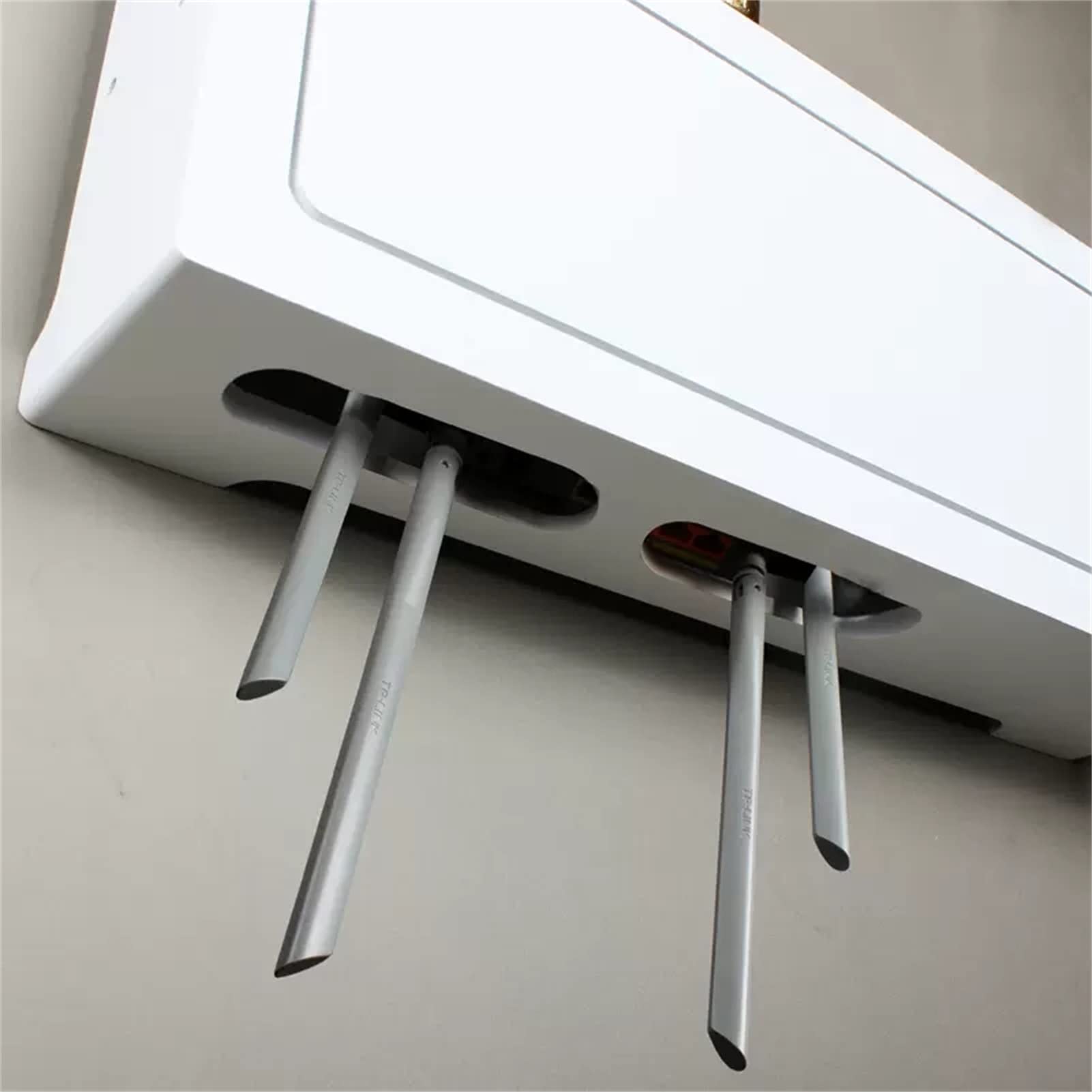 Amazon｜ルーター収納ボックス 鍵付き WiFiルーター収納ボックス 電源