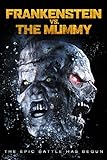 Frankenstein Vs. The Mummy