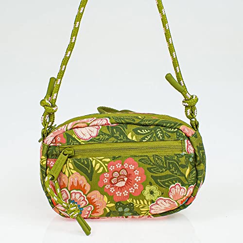 Bolsa Chuchu Farm, Feminina, Lenço Flor. Tam. Único