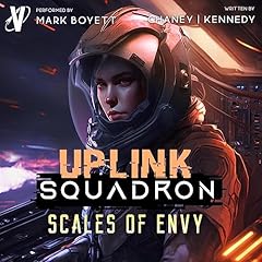 Couverture de Scales of Envy