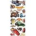 RoomMates RMK1520SCS Disney Pixar Cars - Piston Cup Champs Peel and Stick Wall Decal