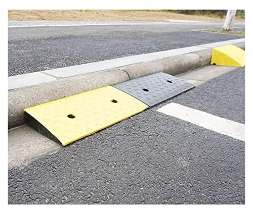 Rampas de caucho 98.5x25 cm con pendiente 4-9 cm miniatura 4