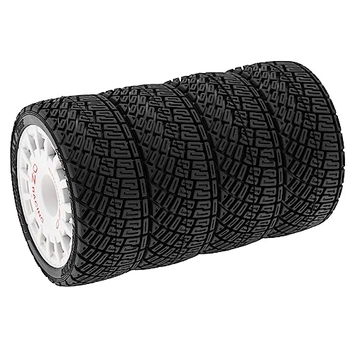 Pneus de voiture de course télécommandée HUIOP pour une adhérence maximale - 4