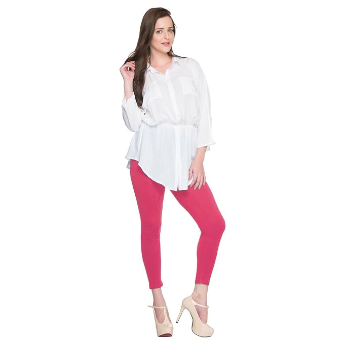 Buy Dollar Missy Women's Cotton Ankle 