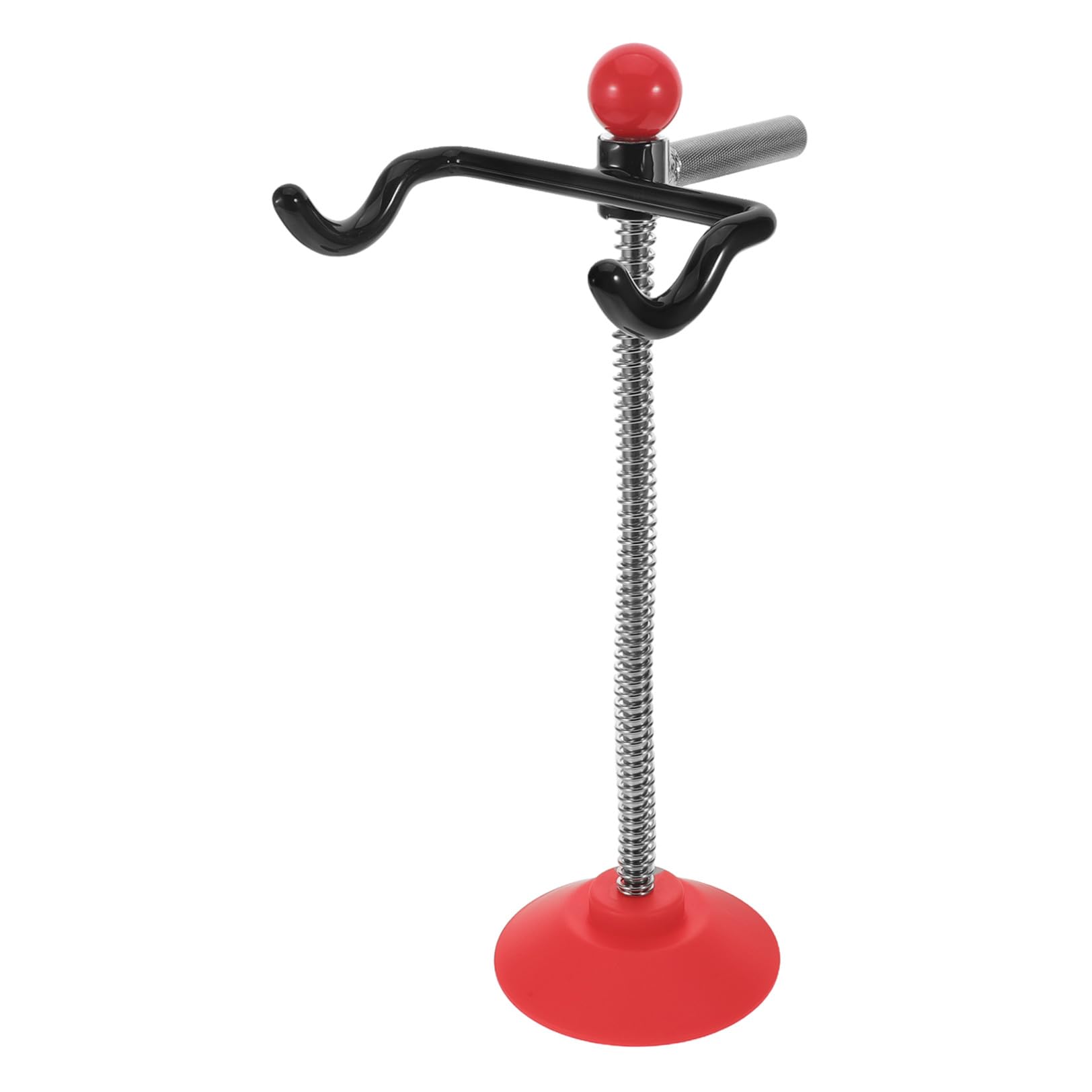 ULTECHNOVO Support de Volant Réglable Stabilisateur Pédale de Frein, Outil Compact D'alignement de Direction pour Suv et Voitures, Équipement Professionnel D'entretien Automobile, Outil