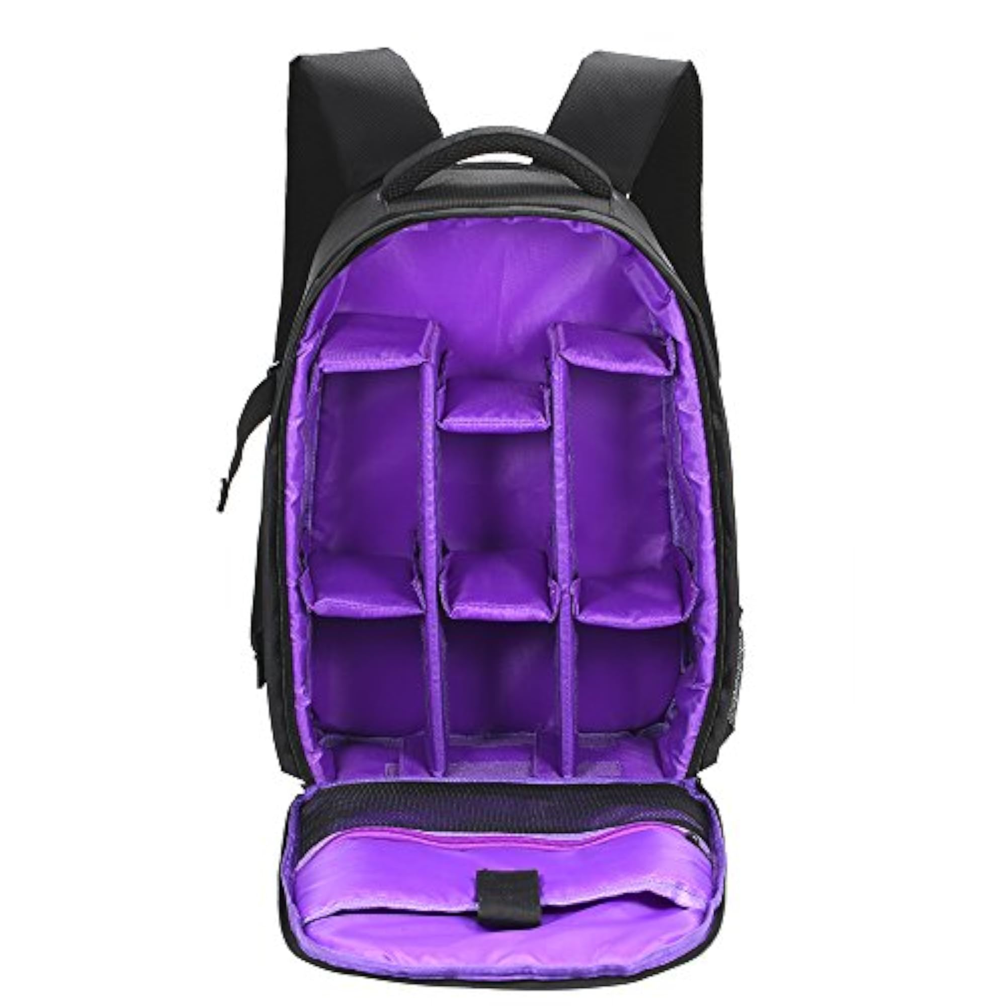 Outdoor Wear-Resisting DSLR Camera Video Backpack