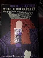 Versailles the Court & Louis XIV B001G07038 Book Cover