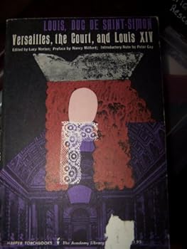 Paperback Versailles the Court & Louis XIV Book
