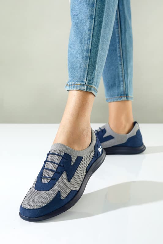 Image of Neeman's ReLive You Sneakers for Women | Casual, Lightweight & Comfortable Shoes for Girls