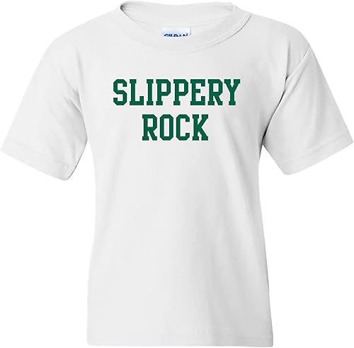 Miniatura 162 de NCAA Basic Block - Camiseta juvenil de color del equipo, universidad San Diego State Aztecs Negro