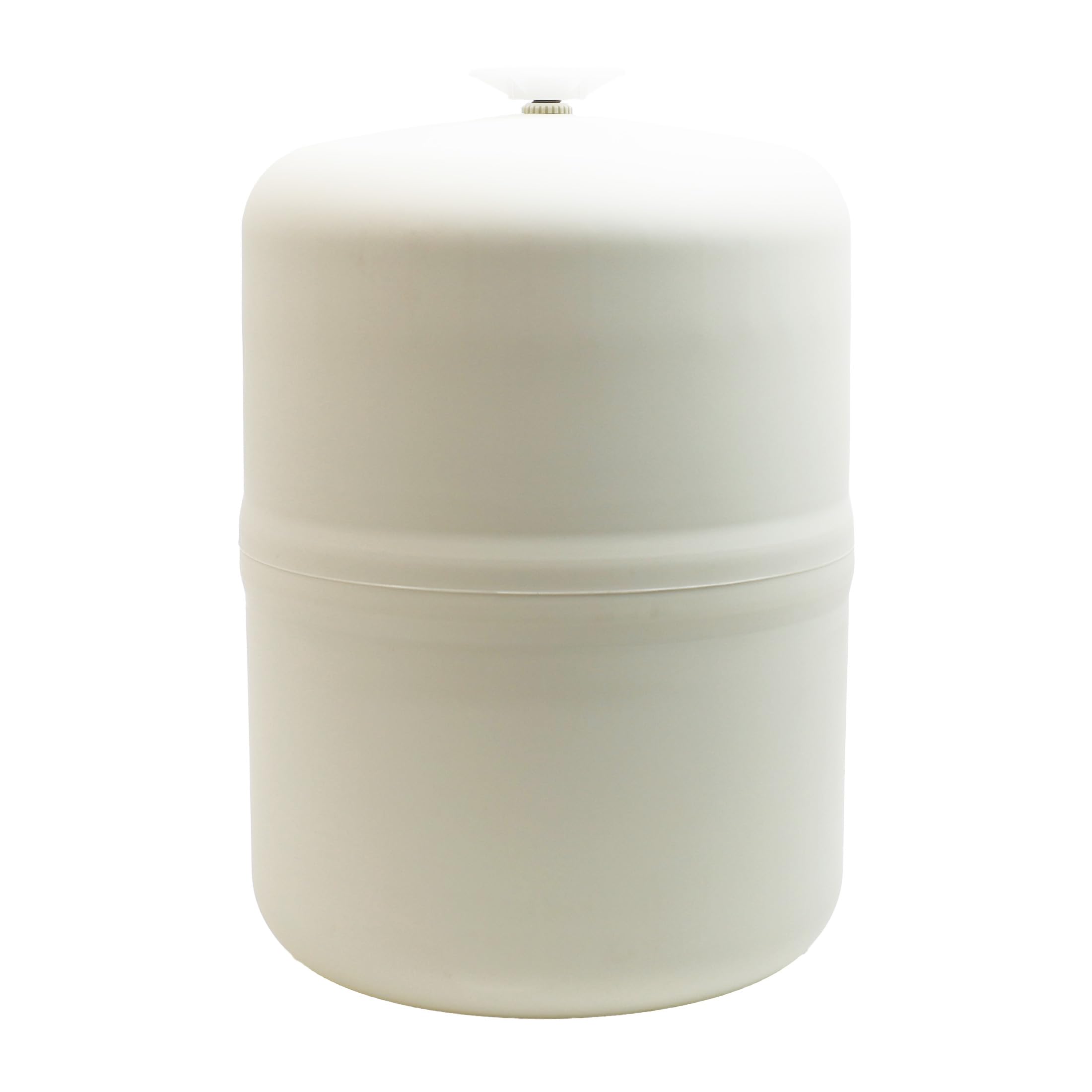 Neo-Pure TP-12P Reverse Osmosis Storage Tank Powder Coated Steel w/Tank Valve Female Elbow 1/4