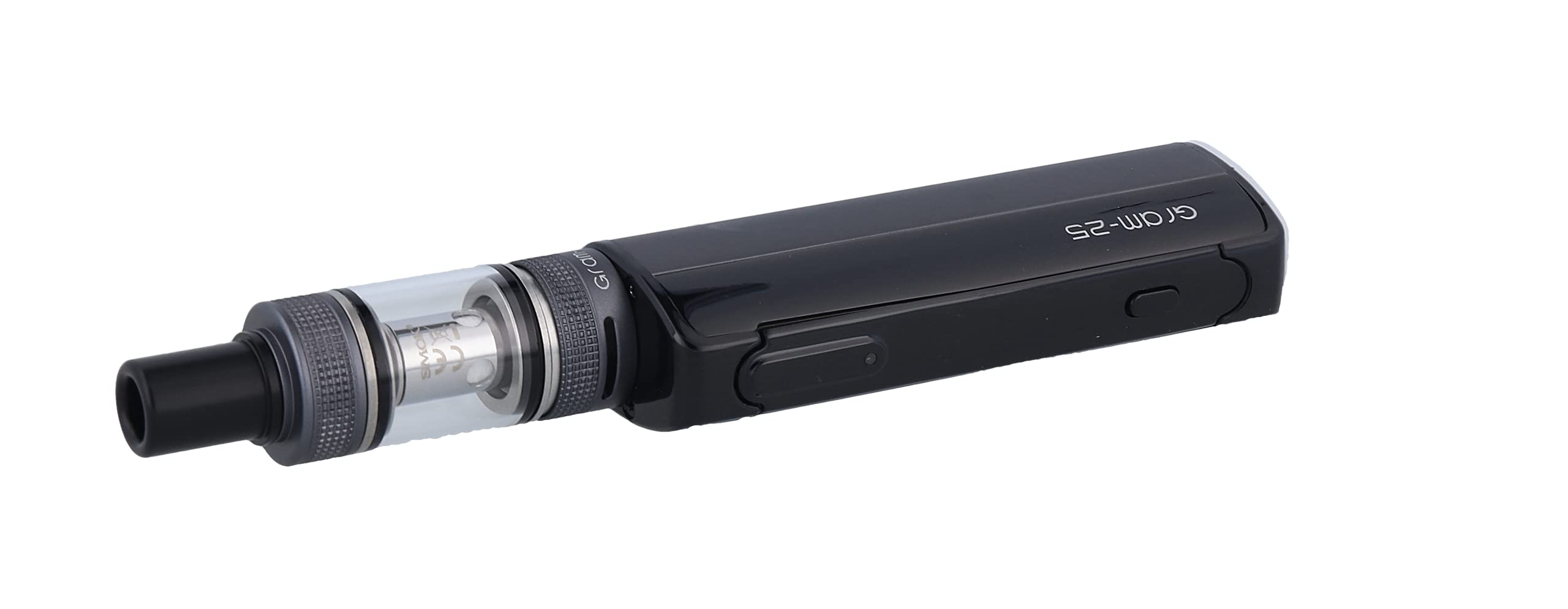 SMOK Gram 25 E Cigarette Set  900 mAh  Max. 25 Watt  Gram 16 Evaporator,  Colour: Black, 2 ml: Amazon.de: Electronics & Photo