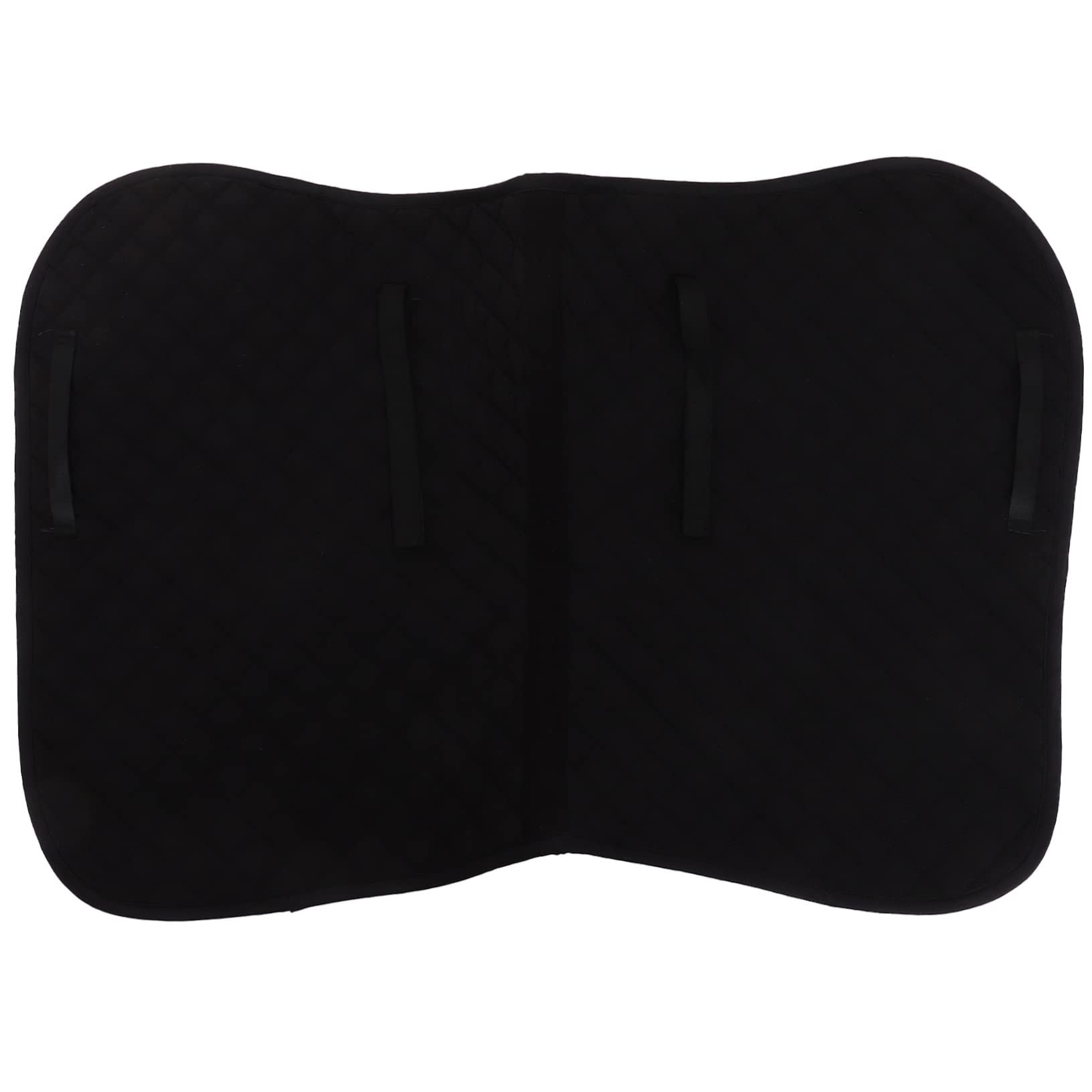 Almohadilla para Silla de Montar Funda de Asiento para Caballo Antideslizante Transpirable Alta Elasticidad para Entrenamiento Ecuestre