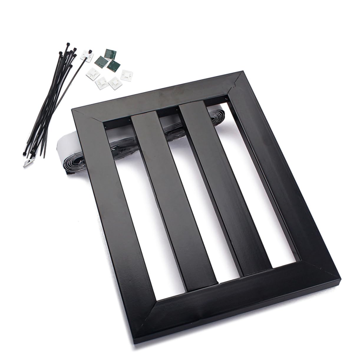 OFFSCH Guitar Effect Bracket Accessory Sturdy Material for Gigging Musicians Electric Guitars