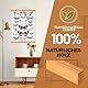 Ywlake A3 Posterleiste Posterschiene Posterleisten, Magnet Magnetische Holz Poster Aufhänger Halter Rahmen Leisten Bild Bilder Bilderrahmen Bilderleiste 30x40 30x30 30x45 (30,5cm, Teak)