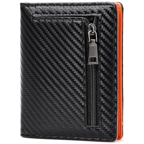 GAEKEAO Slim Bifold Wallet Cover