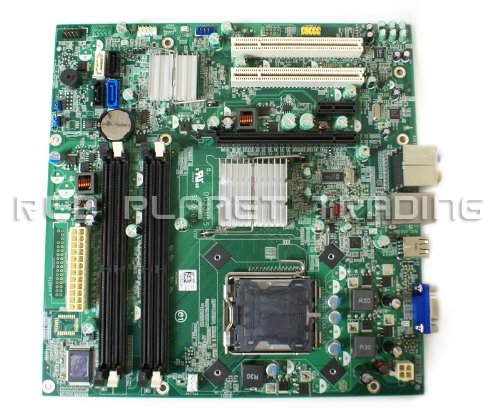 Dg33m06 Genuine Dell T287n Motherboard Mainboard