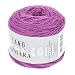 Produktbild Lang Yarns - Aymara 0066 zyklame 50 g
