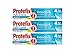 Produktbild 3x Protefix Haftcreme Neutral 47g ohne Farbe und Geschmacksstoffe PZN 03556821