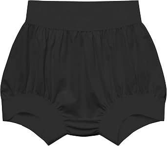Adult Plastic Pants Diaper Cover Rubber Underwear | Waterproof leakproof noiseless plastic pants, effective leak prevention for adult incontinence