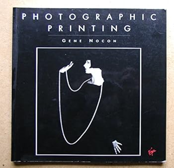 Paperback Photographic Printing Book