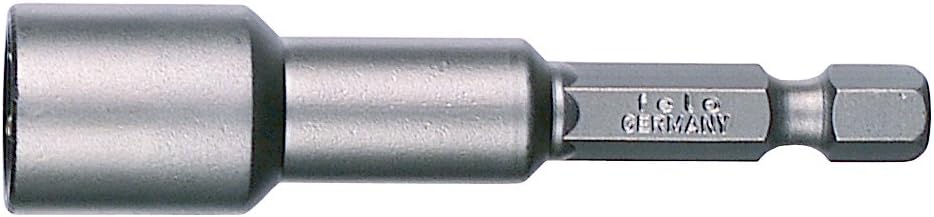 Felo 0715751373 7-millimeter Magnetic Nutsetter with 1/4" Drive, 2-5/8"