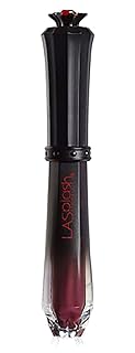 La Splash Wickedly Divine Liquid Lipstick 908 Black Of Night