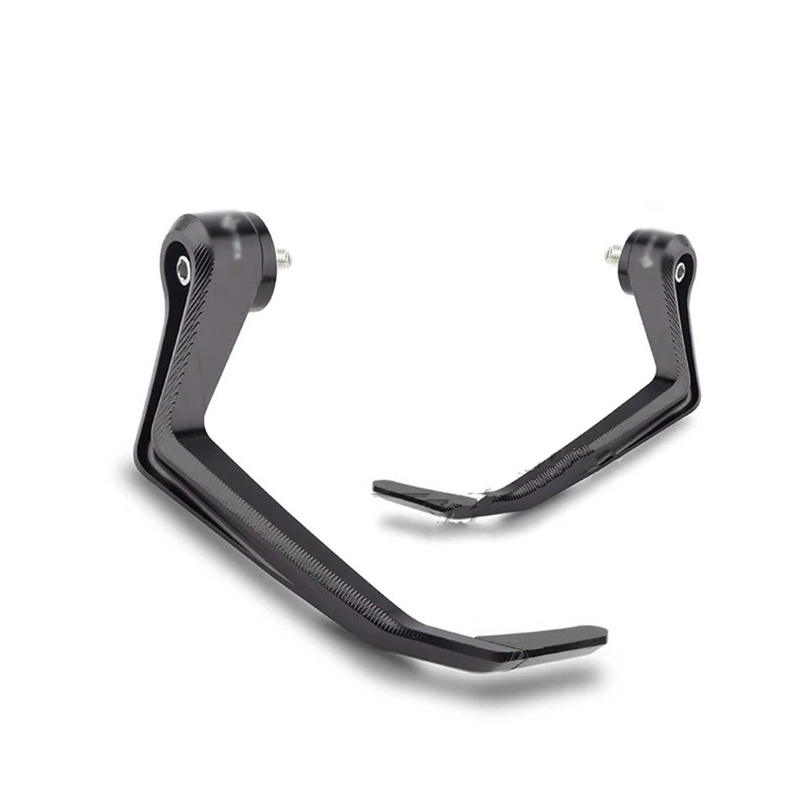 tusgt Motorcycle Brake Protector for Aprilia for RS125 for RS457 RS660 for Tuono125 Motorcycle Brake Handle Protects CNC Hand Clutch Levers Guard(Black)