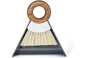 Full Circle Tiny Team Mini Compact Brush & Dustpan Set: The Ultimate Cleanup Companion