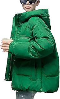 【1/2style】中綿入りフードブルゾン 防風ジップアップ ジャケット レディース 撥水 軽量